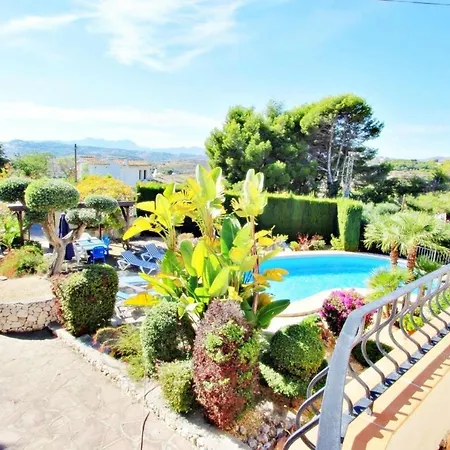 Nessa Vila Moraira